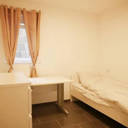 Apartmán 3 Zkb Einliegerwohnung Im Neubau